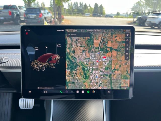 Used 2019 Tesla Model 3 Long Range AWD/4WD image 24