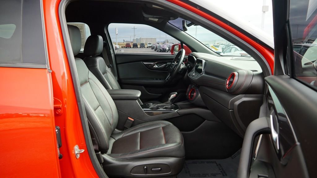 Used 2020 Chevrolet Blazer RS image 23