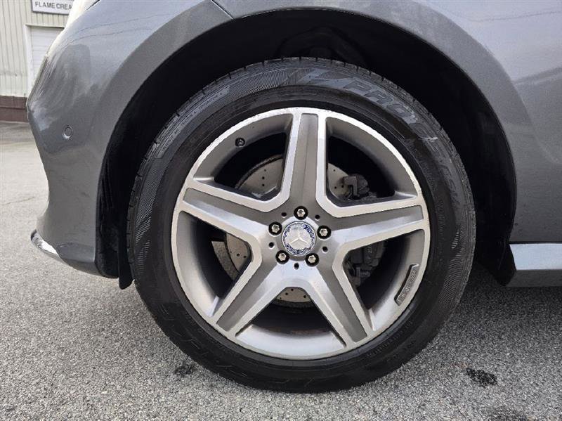 Used 2017 Mercedes-Benz GLE 350 image 12
