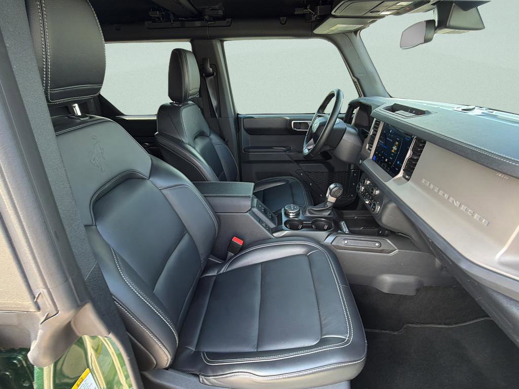 Used 2025 Ford Bronco Outer Banks image 10