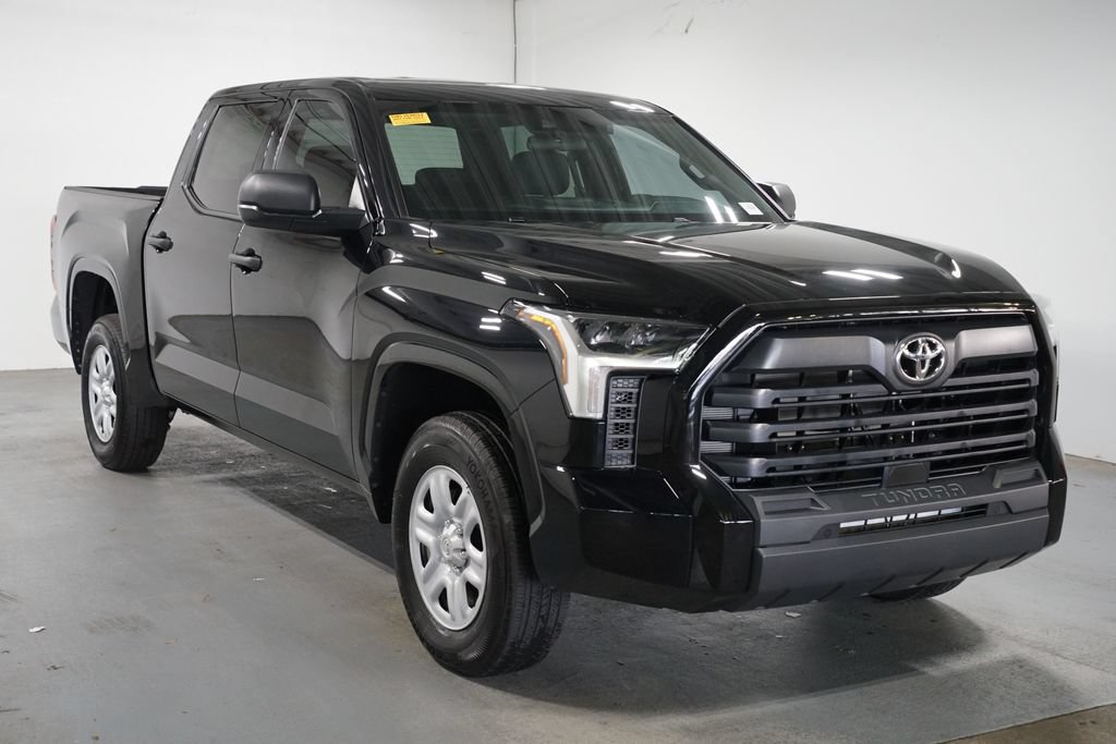 Certified 2026 Toyota Tundra SR AWD/4WD image 3