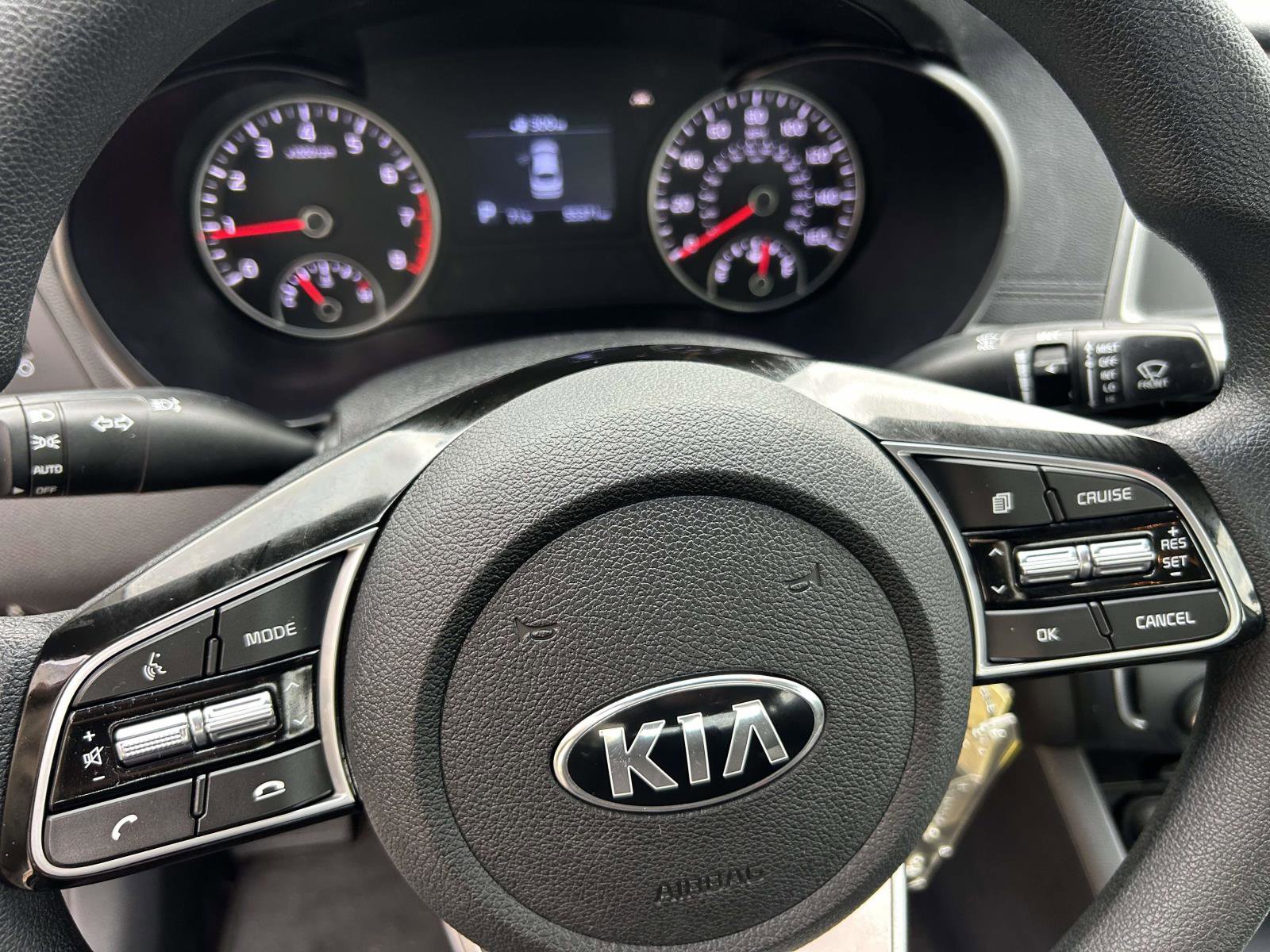 Used 2019 Kia Optima LX FWD image 13