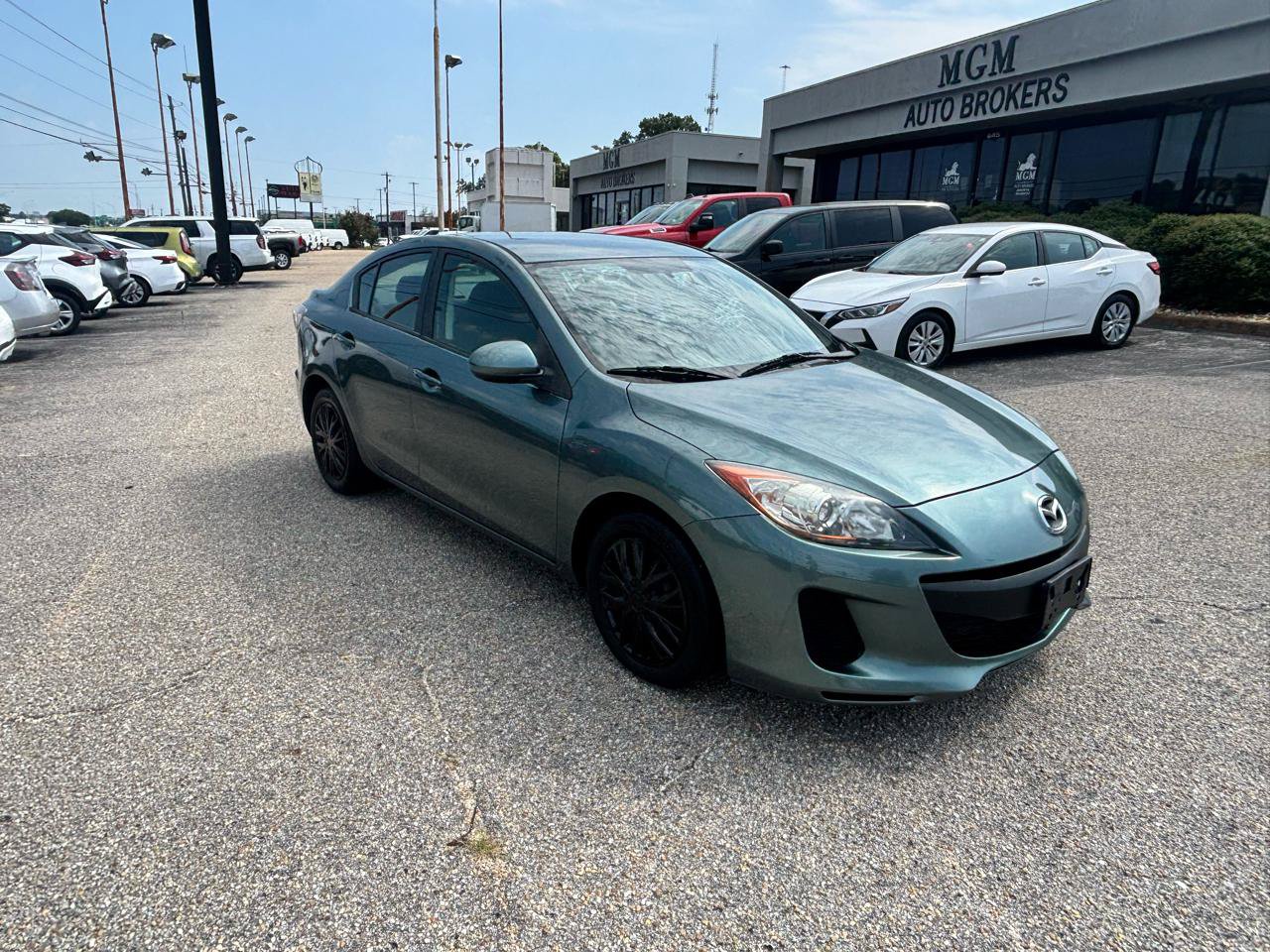Used 2013 MAZDA MAZDA3 i SV w/ Convenience Pkg FWD image 52