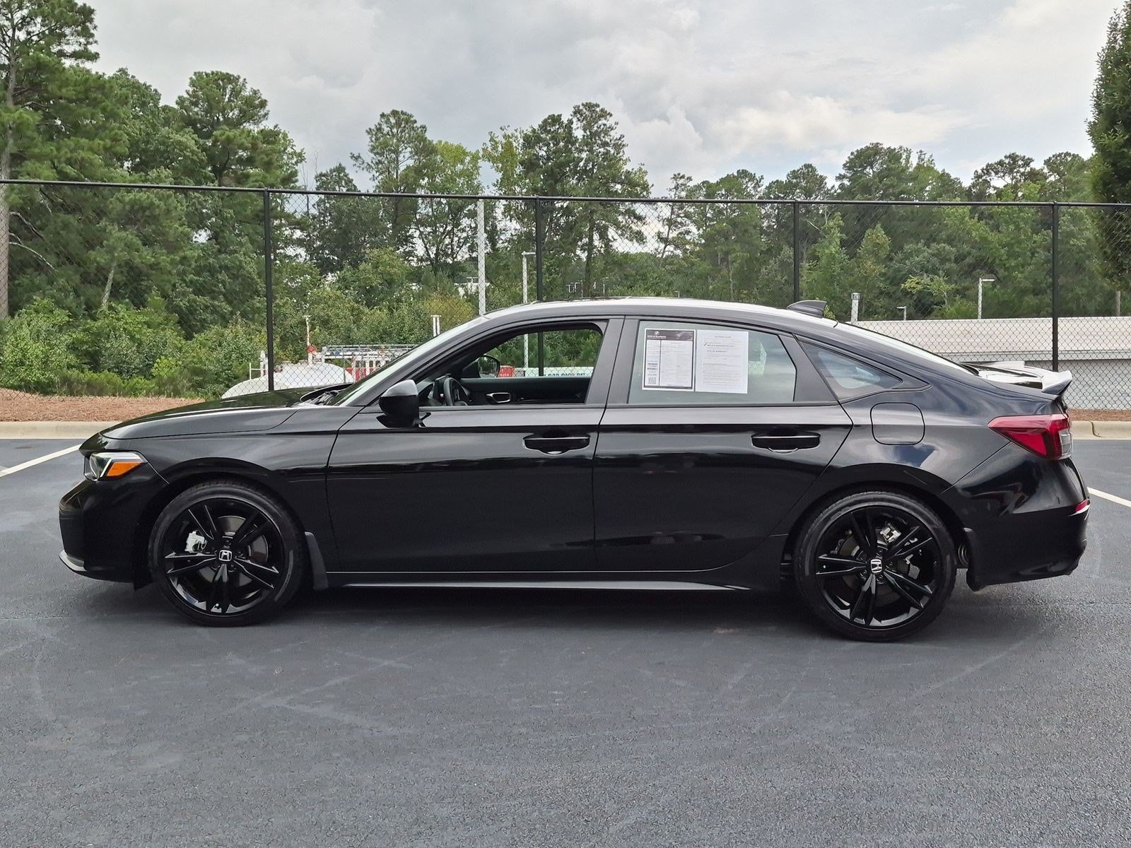 Used 2026 Honda Civic Si image 7