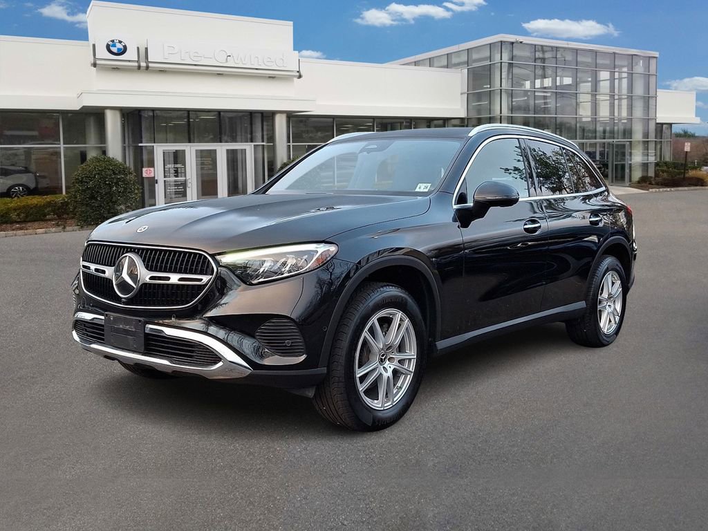 Used 2023 Mercedes-Benz GLC 300 4MATIC