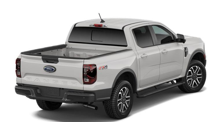 New 2026 Ford Ranger Lariat image 25