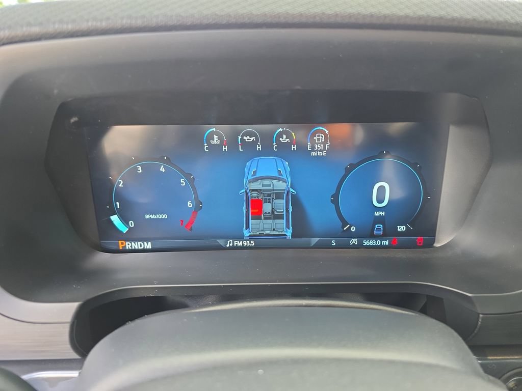 Used 2025 Ford F150 STX w/ Equipment Group 200A RWD image 23
