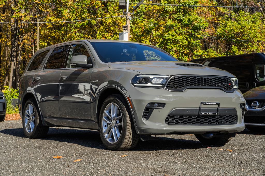 Used 2022 Dodge Durango R/T