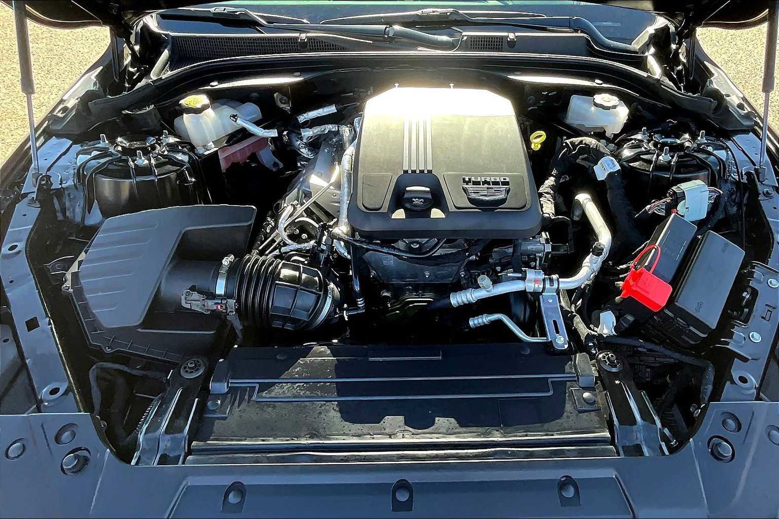 Used 2023 Cadillac CT5 Premium Luxury w/ Climate Package image 64