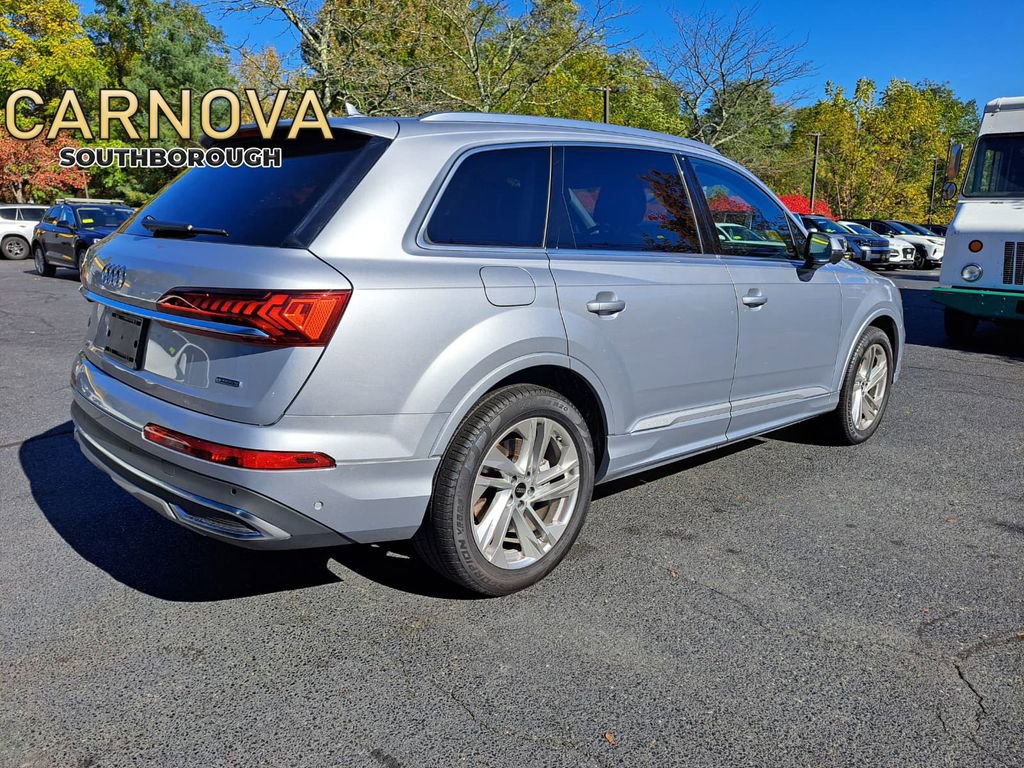 Used 2022 Audi Q7 3.0T Premium Plus image 6
