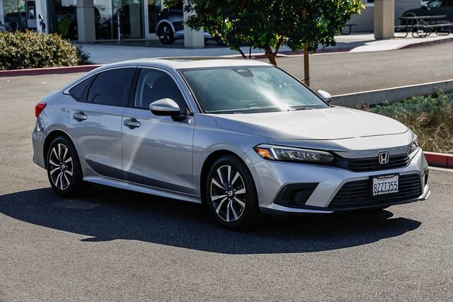 Used 2022 Honda Civic EX image 6