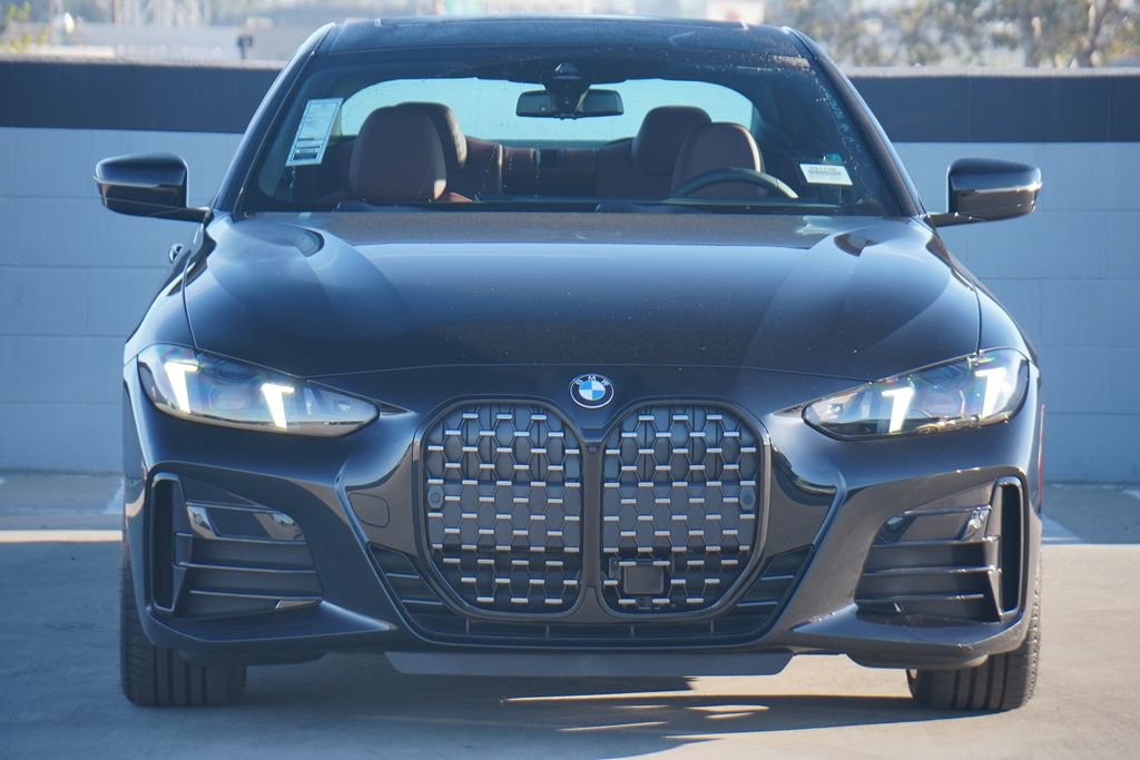 New 2026 BMW 430i Coupe w/ M Sport Package image 2