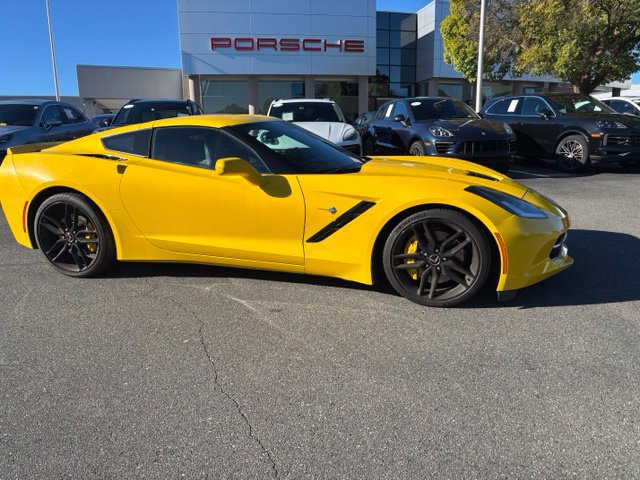 Used 2014 Chevrolet Corvette Stingray Coupe w/ 3LT Preferred Equipment Group
