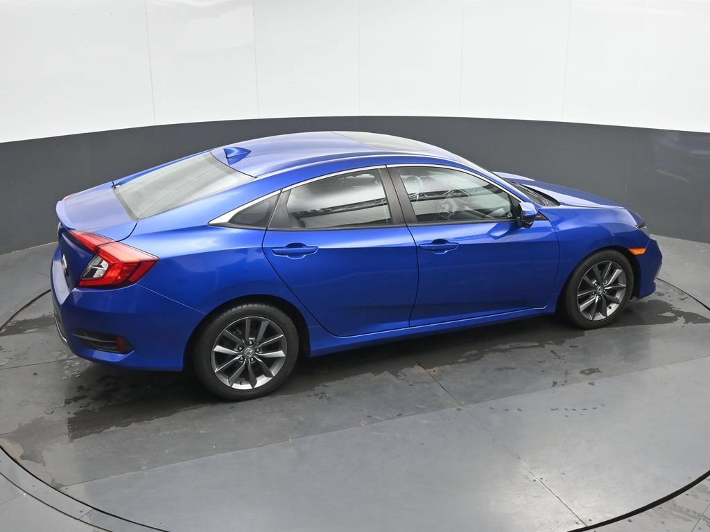 Used 2021 Honda Civic EX image 30