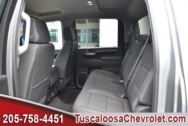 Certified 2025 Chevrolet Silverado 2500 LT w/ Convenience Package AWD/4WD image 20