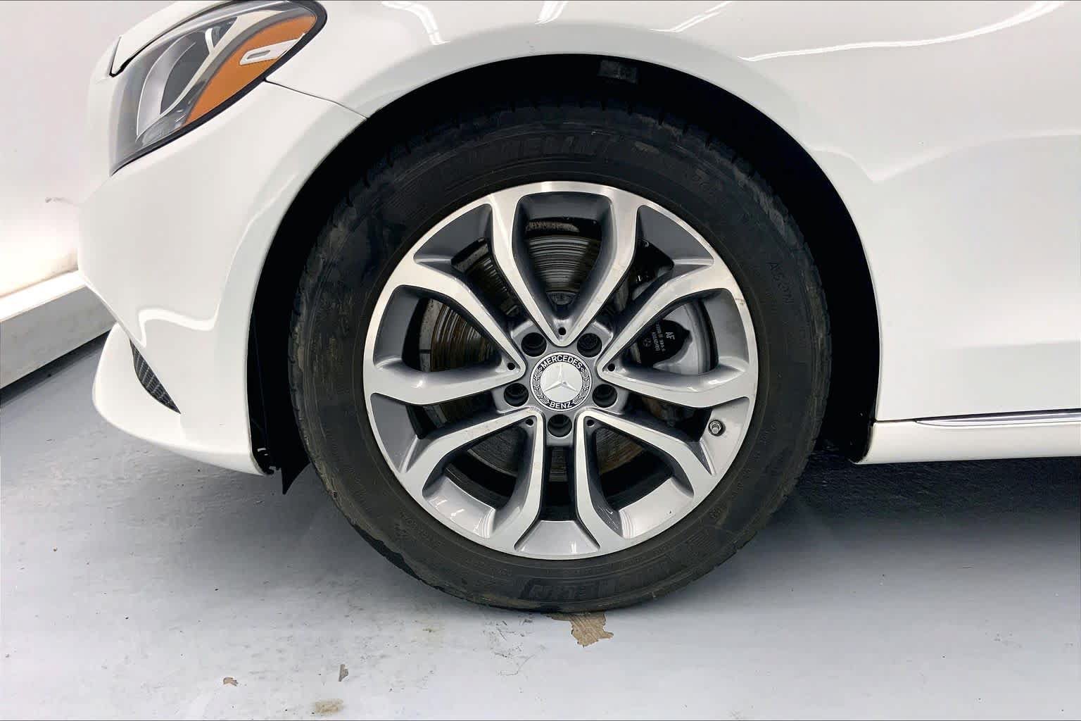 Used 2016 Mercedes-Benz C 300 Sedan image 8