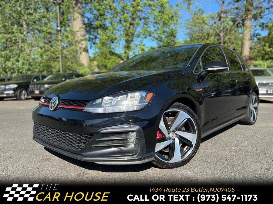 Used 2021 Volkswagen GTI S image 2