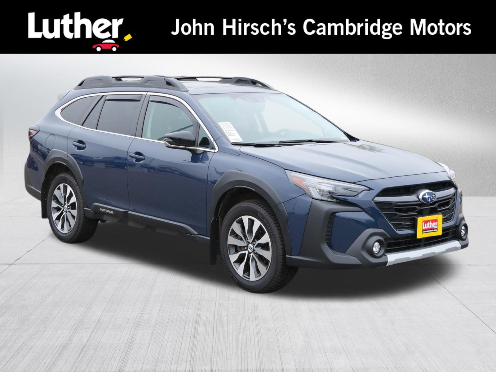 Used 2023 Subaru Outback Limited XT
