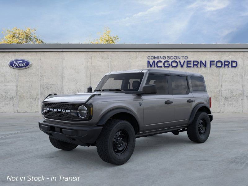 New 2026 Ford Bronco Big Bend image 2