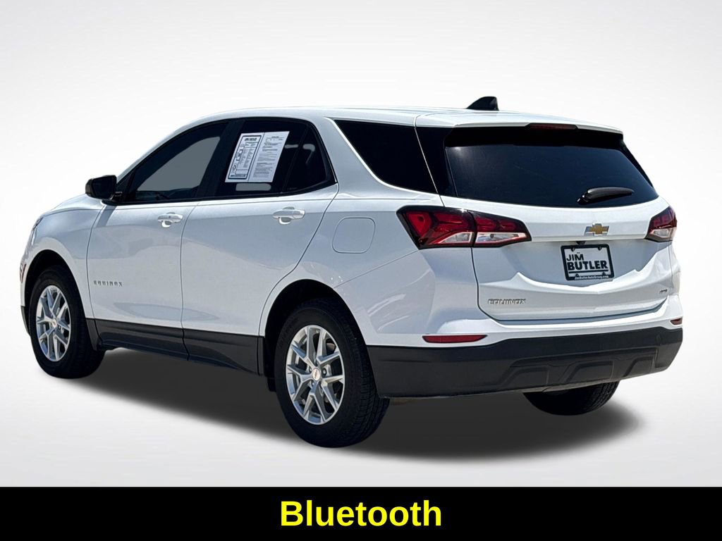 Used 2022 Chevrolet Equinox LS w/ LS Convenience Package AWD/4WD image 4