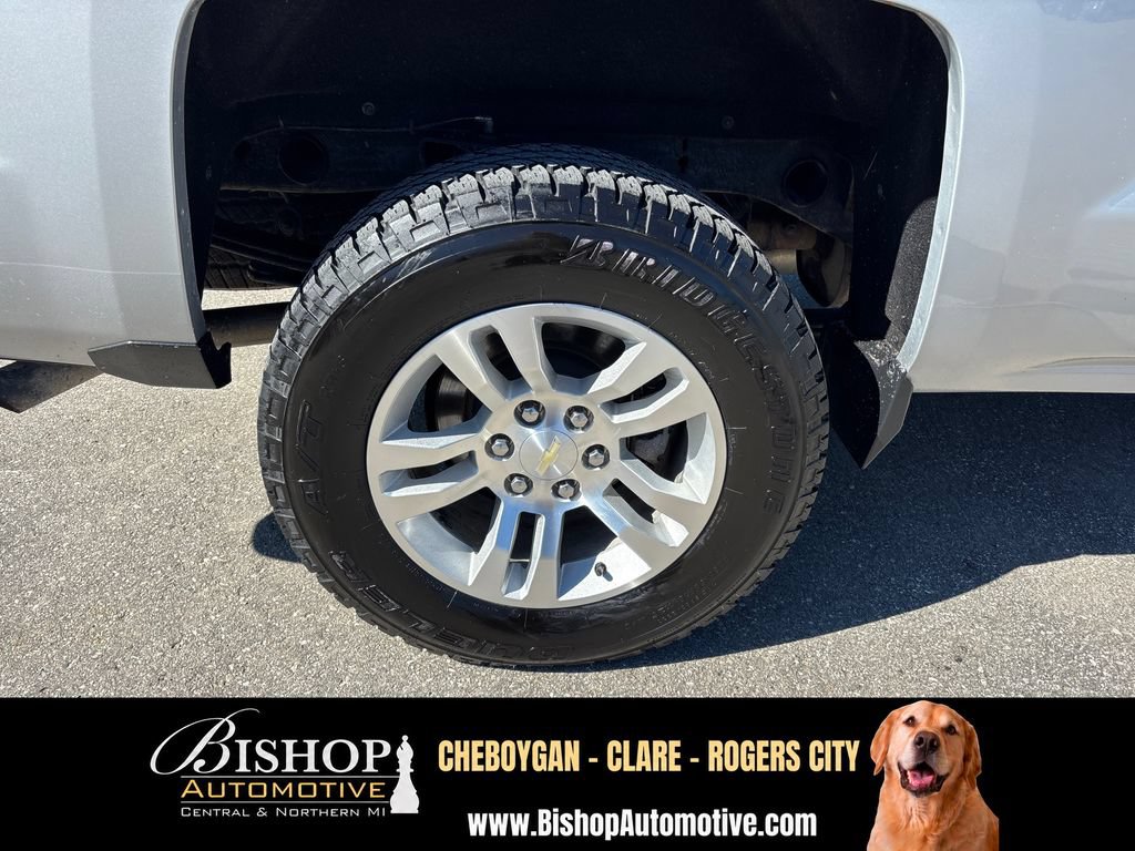 Used 2016 Chevrolet Silverado 1500 LT w/ All Star Edition AWD/4WD image 10