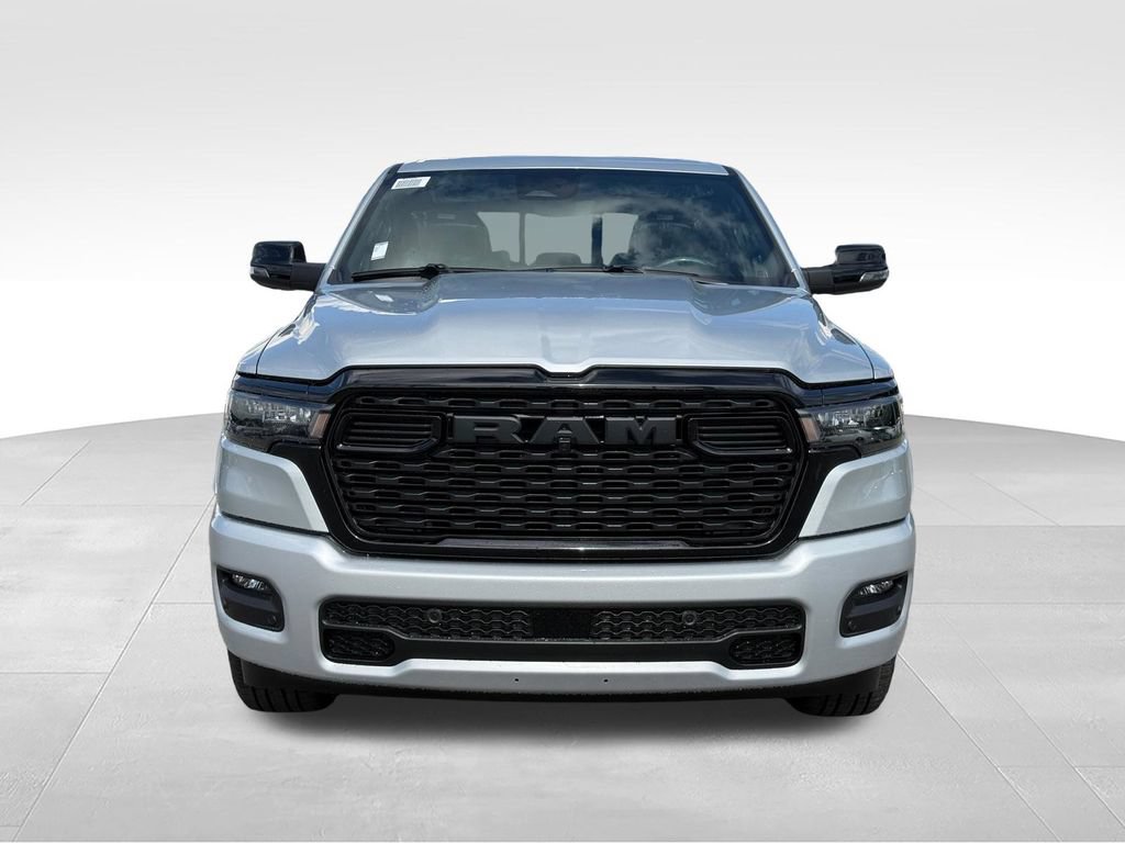 New 2026 RAM 1500 Big Horn AWD/4WD image 27