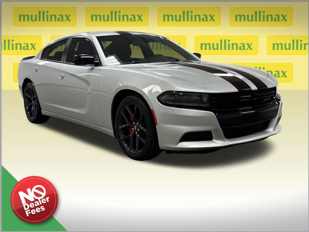 Used 2023 Dodge Charger SXT w/ Blacktop Package