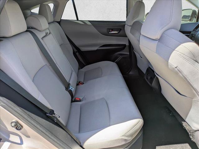 Certified 2021 Toyota Venza LE AWD/4WD image 19