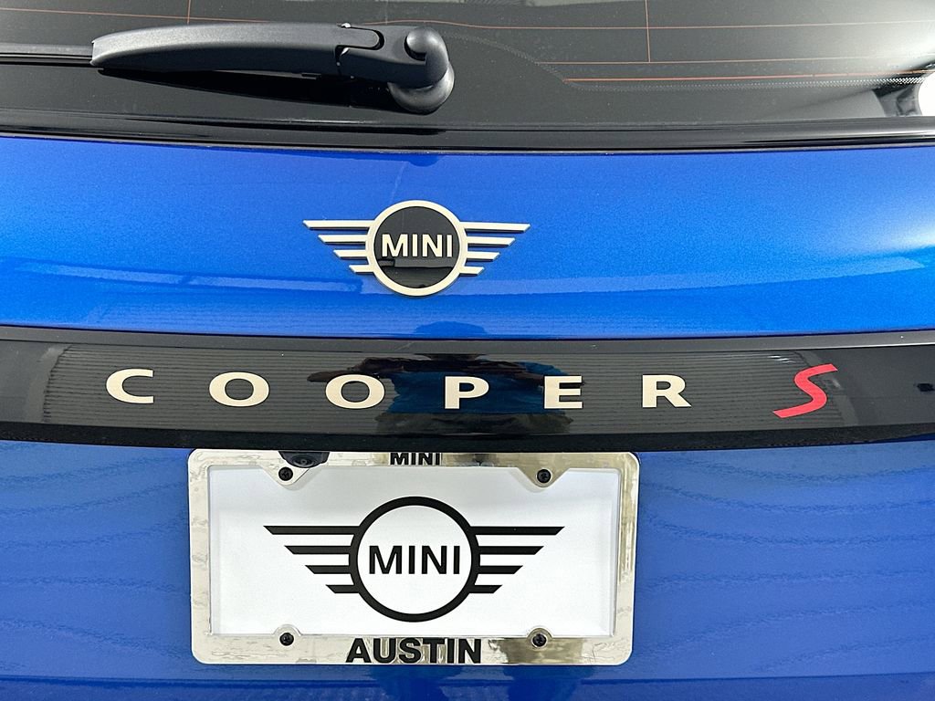 Certified 2025 MINI Cooper S FWD image 21