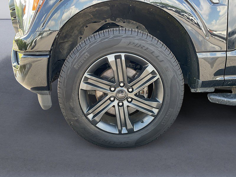 Used 2022 Ford F150 XLT w/ Equipment Group 302A High image 9