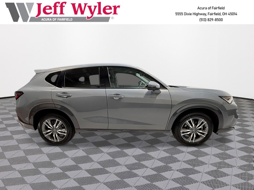 New 2025 Acura ADX AWD image 2