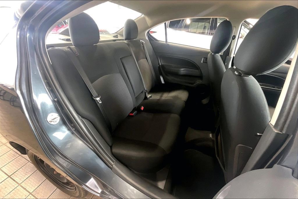 Used 2024 Mitsubishi Mirage G4 ES image 15
