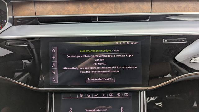 Used 2019 Audi A8 L 3.0T w/ Luxury Package AWD/4WD image 31