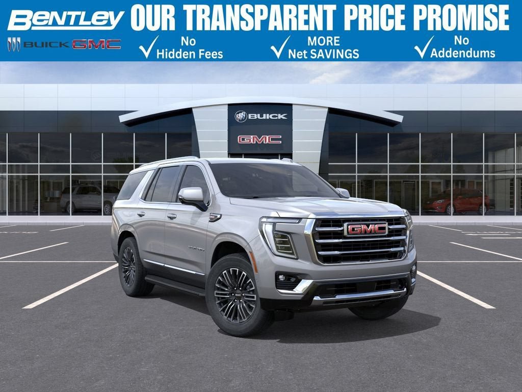 New 2026 GMC Yukon Elevation