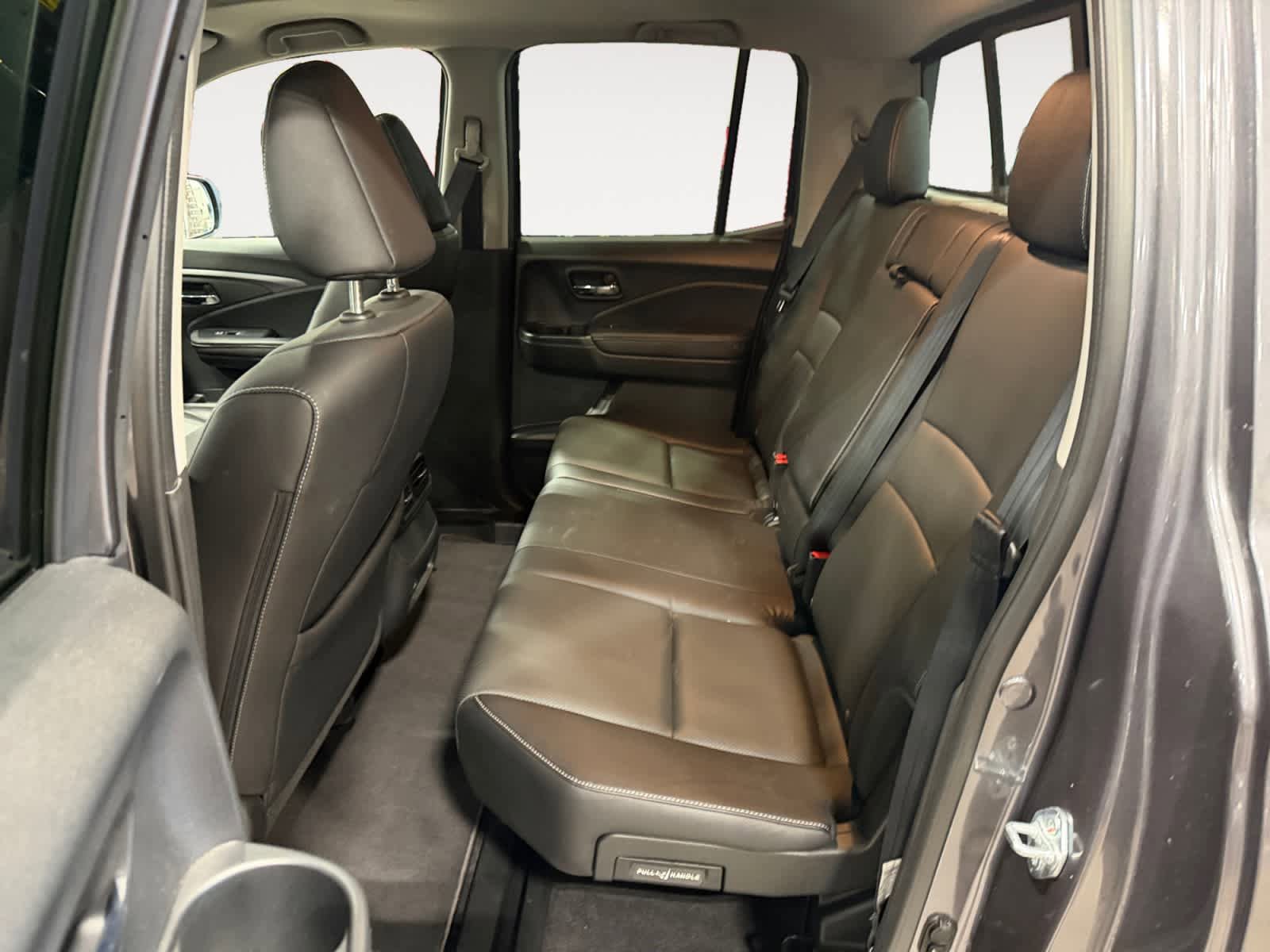 Used 2025 Honda Ridgeline RTL image 14