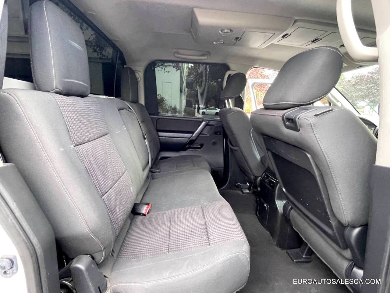 Used 2014 Nissan Titan PRO-4X image 29