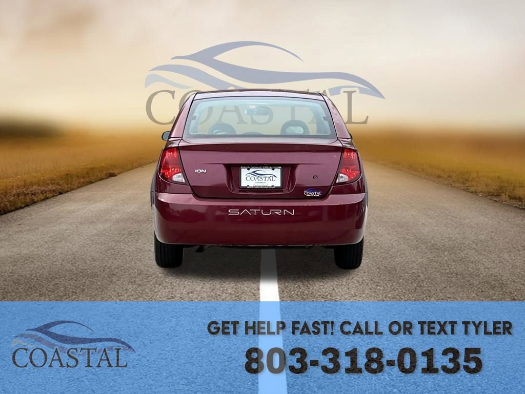 Used 2004 Saturn ION Level 2 image 11