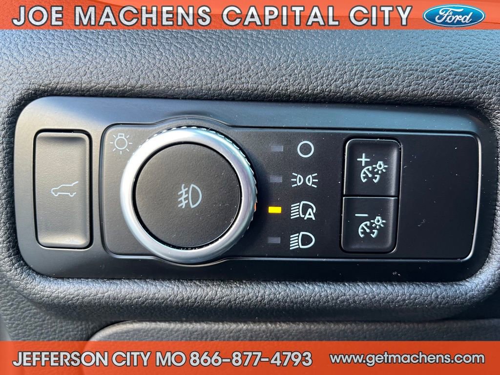 Certified 2023 Ford Explorer XLT w/ Equipment Group 202A image 24