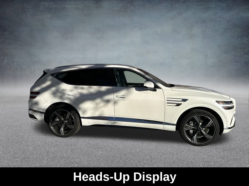 Used 2026 Genesis GV80 3.5T Prestige image 7