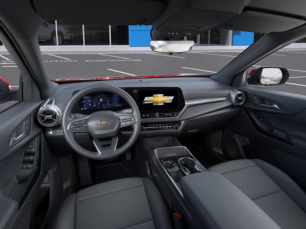 New 2026 Chevrolet Equinox LT w/ Convenience Package II AWD/4WD image 15