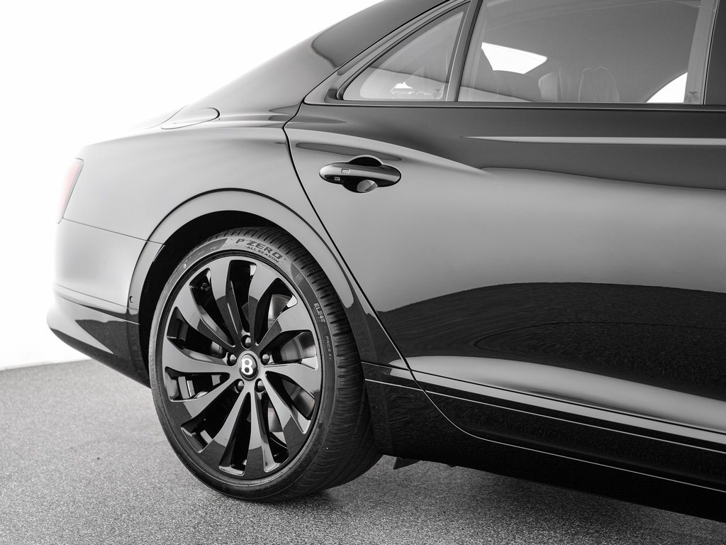 New 2027 Bentley Flying Spur AWD/4WD image 45