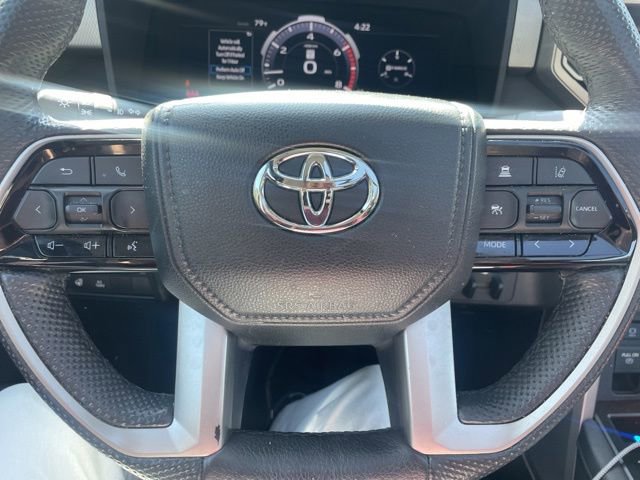 Used 2024 Toyota Tundra Limited w/ TRD Off-Road Package AWD/4WD image 14