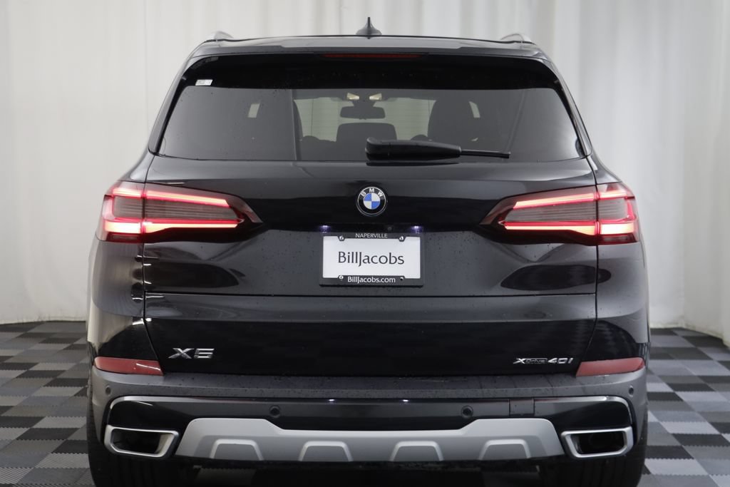 Used 2021 BMW X5 xDrive40i AWD/4WD image 15