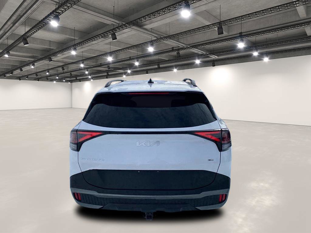 Certified 2023 Kia Sportage X-Line image 7