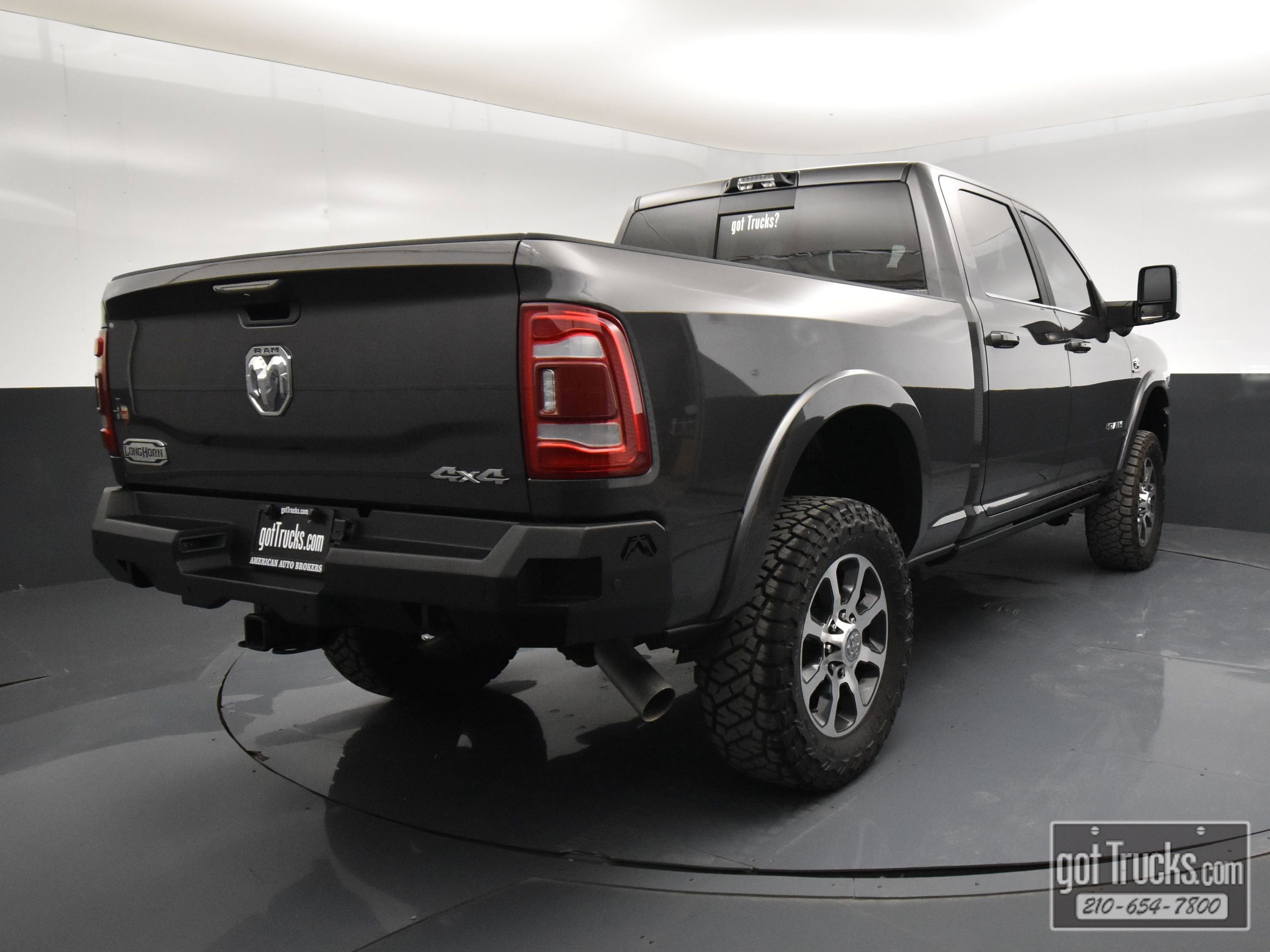 Used 2023 RAM 2500 Limited image 48