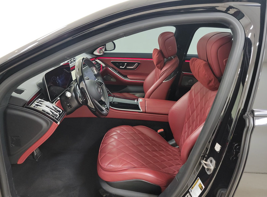 Used 2024 Mercedes-Benz S 580 4MATIC Sedan image 7