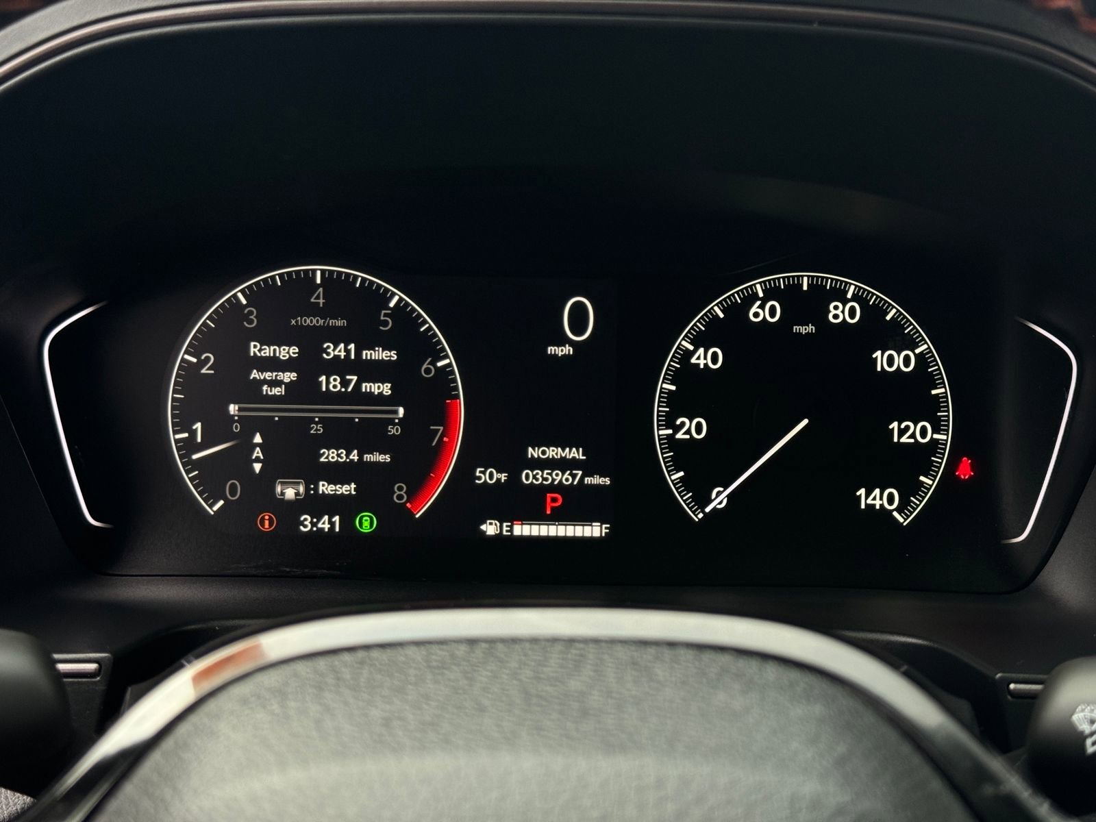 Certified 2024 Honda Pilot TrailSport image 18