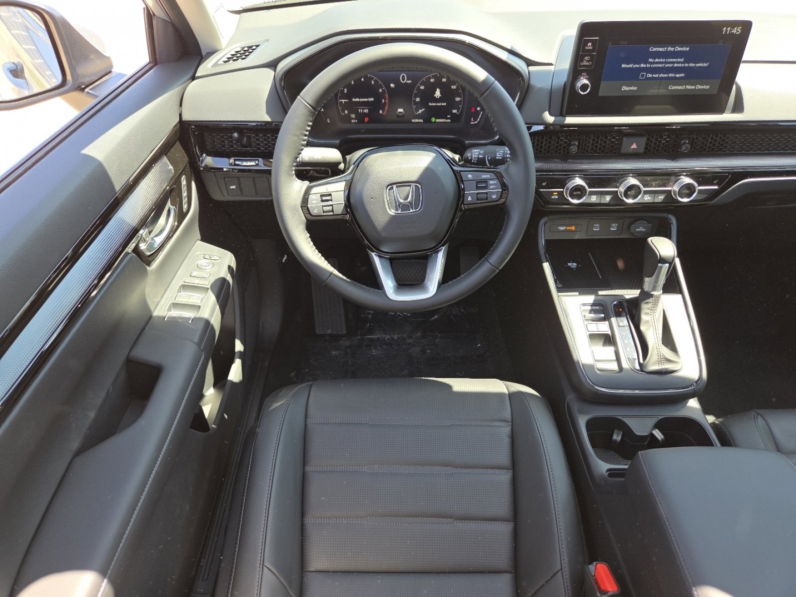 New 2026 Honda CR-V EX-L image 27