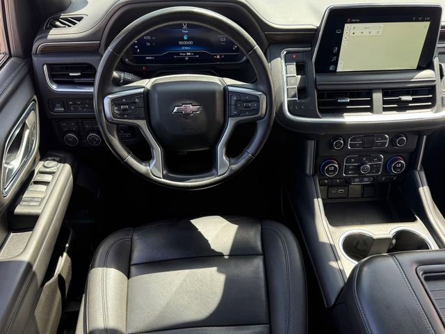 Certified 2023 Chevrolet Suburban Z71 w/ Max Trailering Package image 13