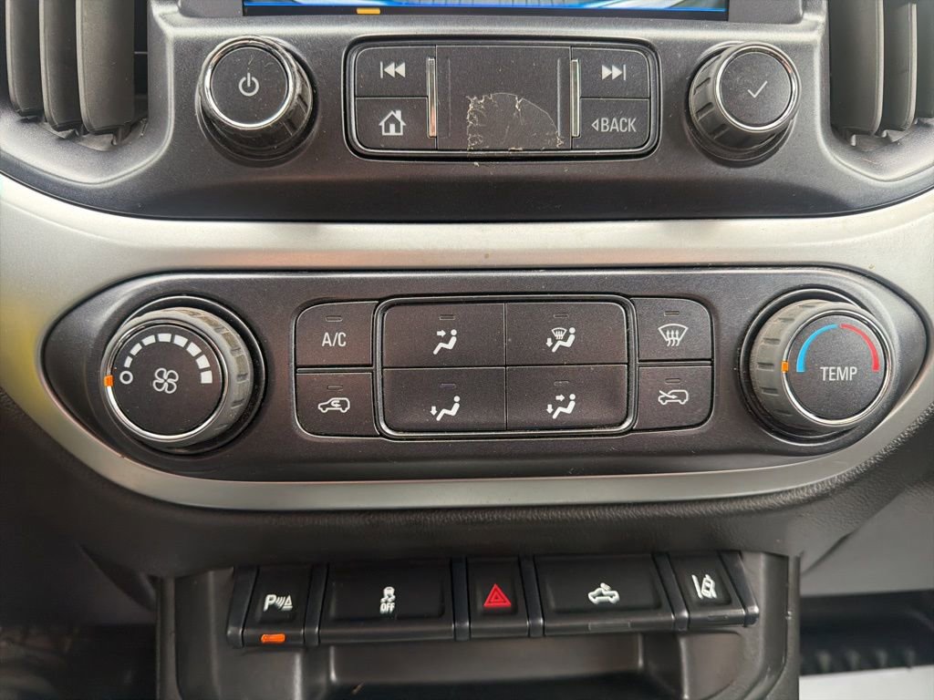 Used 2022 Chevrolet Colorado LT w/ Fleet Safety Package image 16